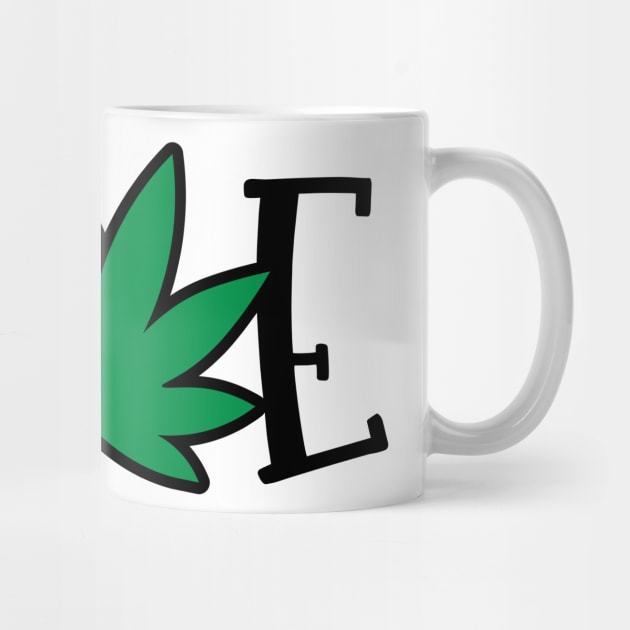 Love Weed by defytees